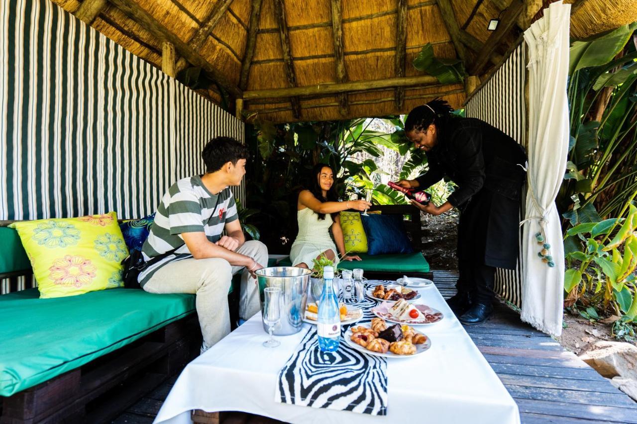 Hakunamatata Lodge & Health Spa/ Wedding & Conference Venue Muldersdrift Exterior foto