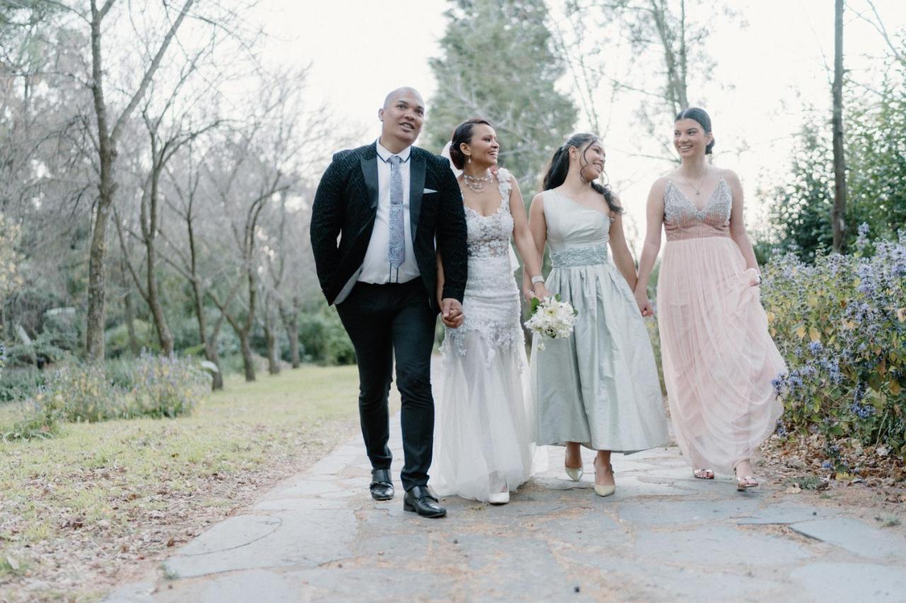 Hakunamatata Lodge & Health Spa/ Wedding & Conference Venue Muldersdrift Exterior foto